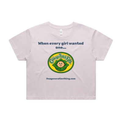 Cabbage Patch Crop  Thumbnail